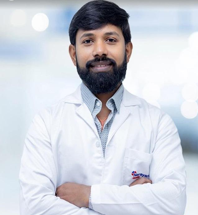 Photo of Dr. Ravi D R, cancer treatment expert at boneandsofttissuecancercare